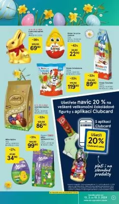 akční leták Tesco 13.3.2024-19.3.2024