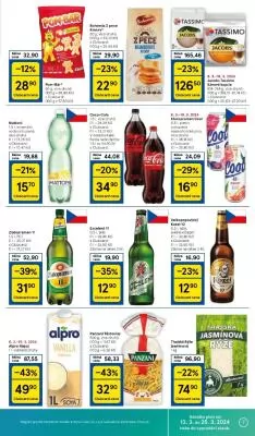 akční leták Tesco 13.3.2024-19.3.2024