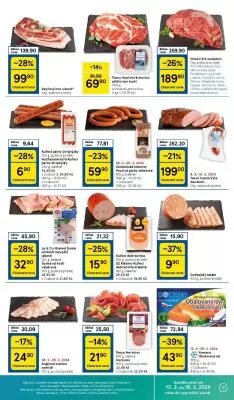 akční leták Tesco 13.3.2024-19.3.2024