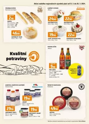 akční leták COOP 13.3.2024-19.3.2024