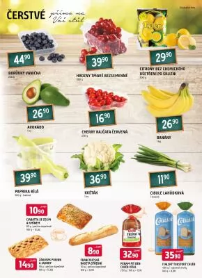 akční leták COOP 13.3.2024-19.3.2024