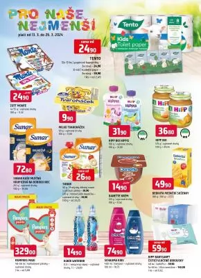 akční leták COOP 13.3.2024-19.3.2024