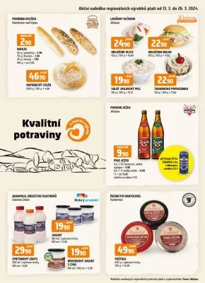 akční leták COOP 13.3.2024-26.3.2024