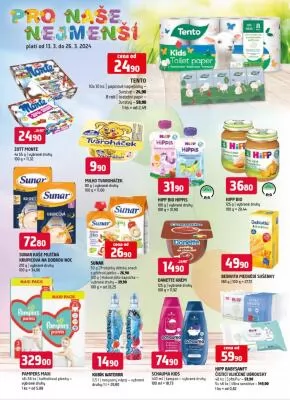 akční leták COOP 13.3.2024-26.3.2024