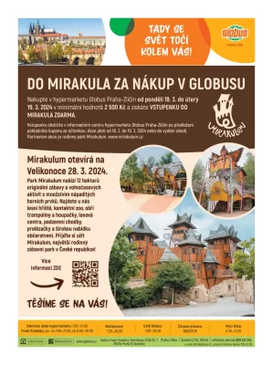 akční leták Globus 13.3.2024-19.3.2024