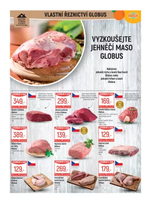 akční leták Globus 13.3.2024-19.3.2024
