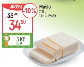 Máslo