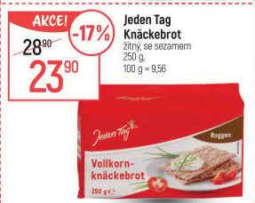 Knäckebrot Jeden Tag