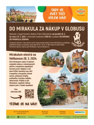 akční leták Globus 13.3.2024-19.3.2024