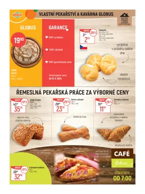 akční leták Globus 13.3.2024-19.3.2024