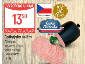 Salám Gothaj Globus