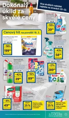 akční leták Tesco 13.3.2024-19.3.2024