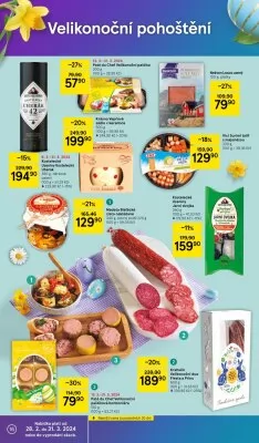 akční leták Tesco 13.3.2024-19.3.2024