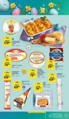 akční leták Tesco 13.3.2024-19.3.2024