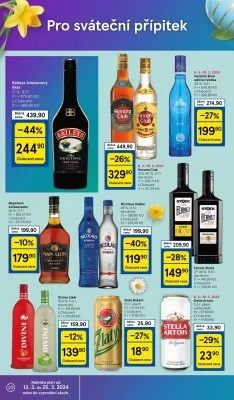 akční leták Tesco 13.3.2024-19.3.2024