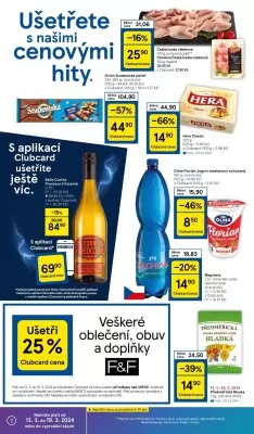 akční leták Tesco 13.3.2024-19.3.2024