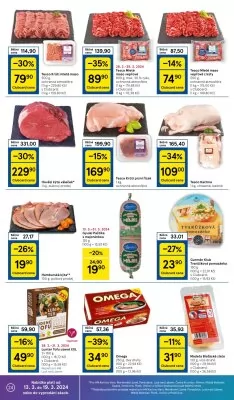 akční leták Tesco 13.3.2024-19.3.2024