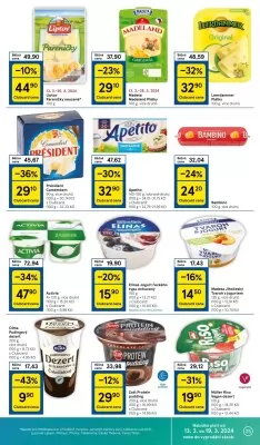 akční leták Tesco 13.3.2024-19.3.2024