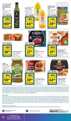 akční leták Tesco 13.3.2024-19.3.2024