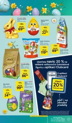 akční leták Tesco 13.3.2024-19.3.2024