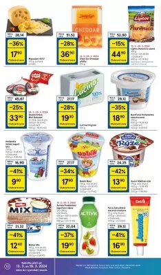 akční leták Tesco 13.3.2024-19.3.2024