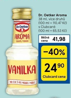 Aroma Dr. Oetker