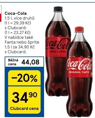Coca Cola