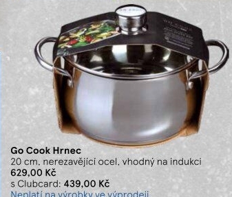 Hrnec Go Cook