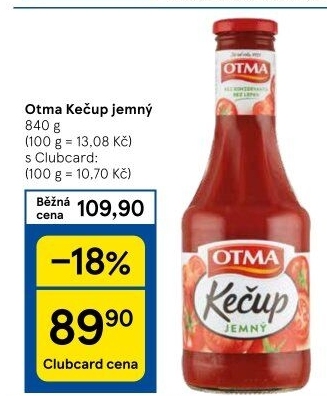 Kečup Otma