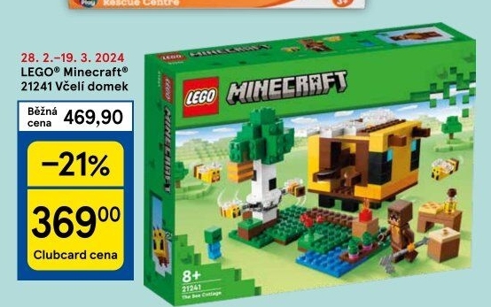 Lego Minecraft