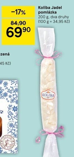 Sýr Jadel Koliba Bystřice pod Hostýnem