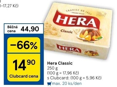 Tuk na pečení Hera