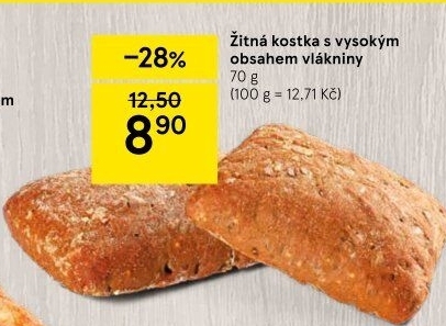 Žitná kostka