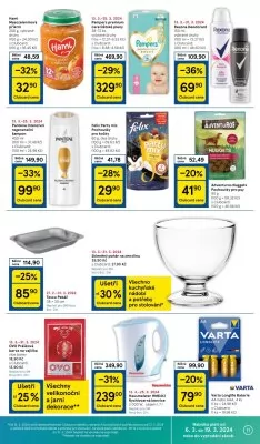 akční leták Tesco 13.3.2024-19.3.2024