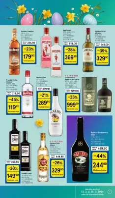 akční leták Tesco 13.3.2024-19.3.2024