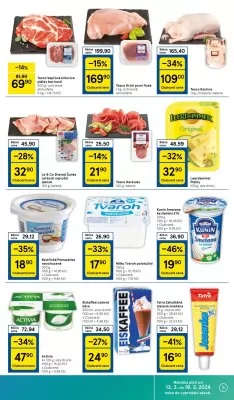 akční leták Tesco 13.3.2024-19.3.2024