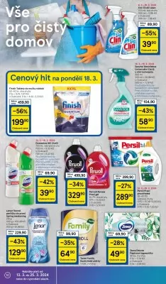 akční leták Tesco 13.3.2024-19.3.2024
