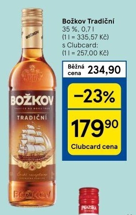 Božkov Tradiční