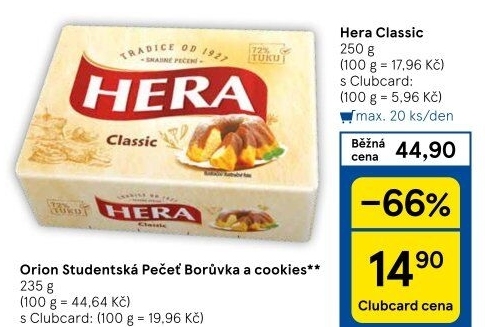 Tuk na pečení Hera