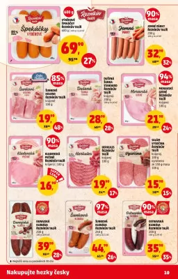 akční leták Penny Market 14.3.2024-20.3.2024