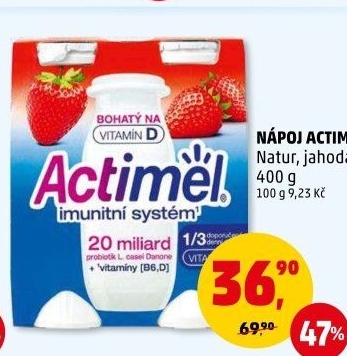 Actimel Danone