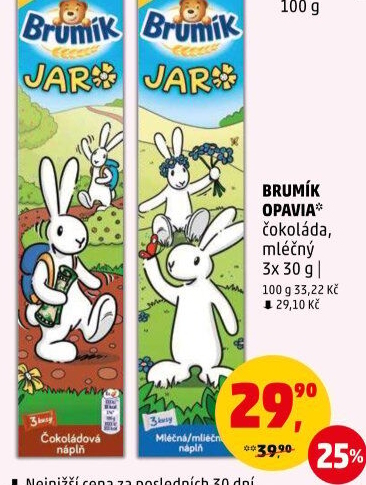 BeBe Brumík Opavia