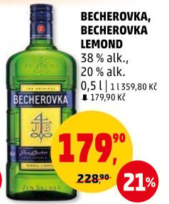 Becherovka