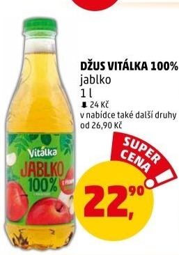 Džus Vitálka