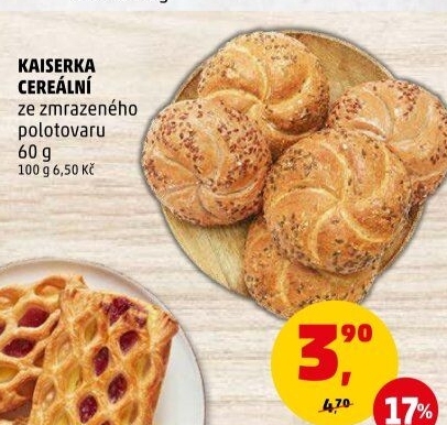 Kaiserka cereální