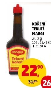 Koření tekuté Maggi