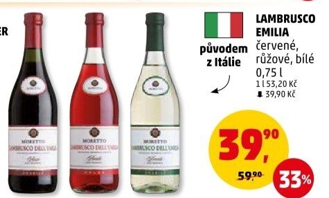 Lambrusco dell'