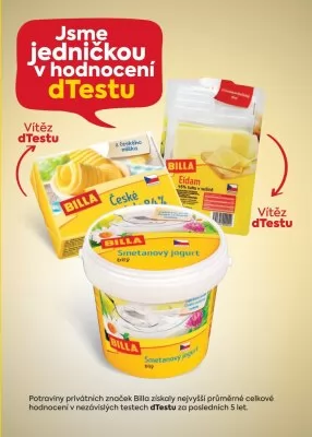 akční leták BILLA 13.3.2024-19.3.2024