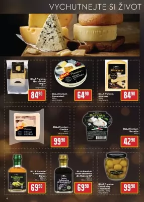 akční leták BILLA 13.3.2024-19.3.2024