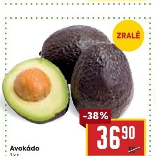 Avokádo